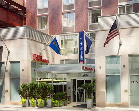 Review: Hilton Manhattan East hotel in New York Midtown